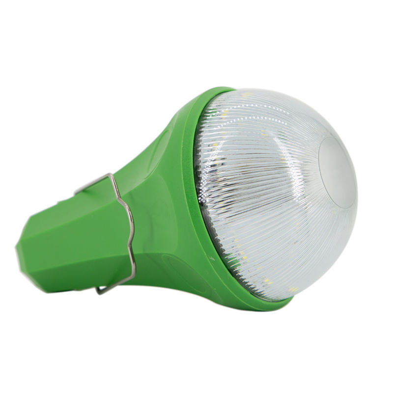 Risistenza all'usura Luce solare a soffitto 5200MAH con lampada a controllo remoto Luce solare Illuminazione esterna con Pa solare