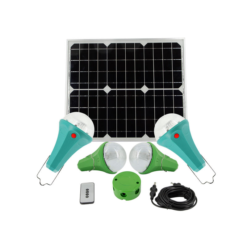Risistenza all'usura Luce solare a soffitto 5200MAH con lampada a controllo remoto Luce solare Illuminazione esterna con Pa solare
