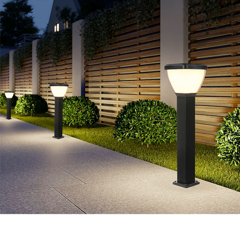 Decorazione d'accensione inossidabile del giardino Ip65 del paesaggio solare impermeabile della luce all'aperto
