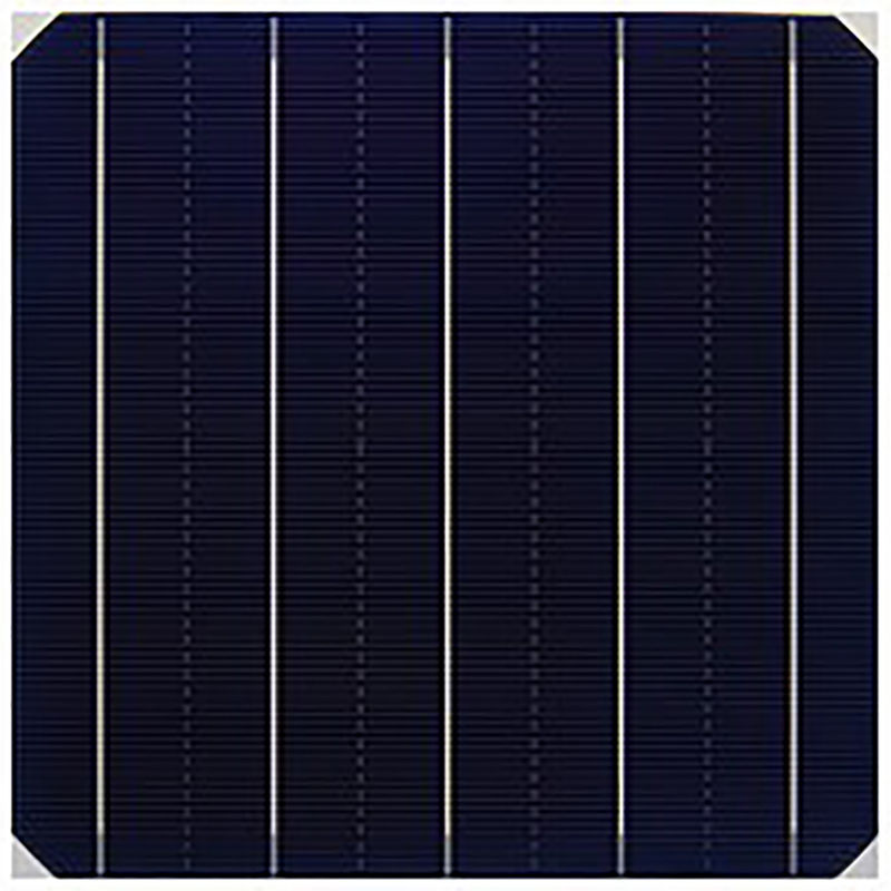 Mono sistema energetico del pannello solare di watt 200 watt nel Rand sudafricano 166*166mm