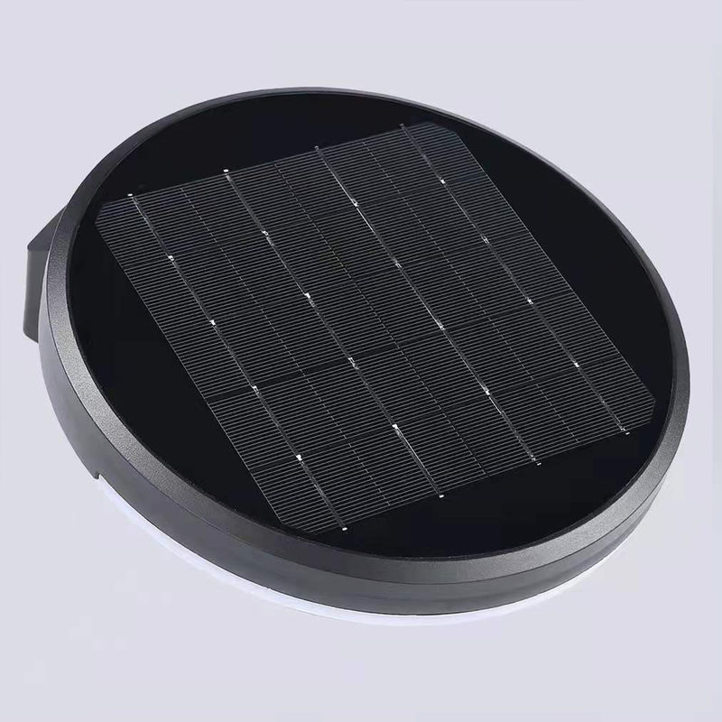 Lampada impermeabile autoalimentata solare all'aperto della luce della parete di IP66 LED con PIR Motion Sensor