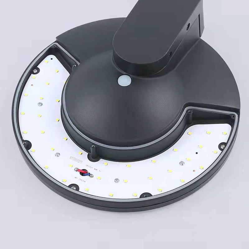 Lampada impermeabile autoalimentata solare all'aperto della luce della parete di IP66 LED con PIR Motion Sensor