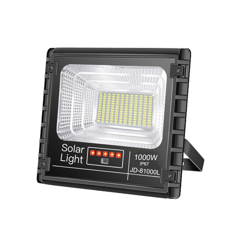 Industriale di alluminio di inondazione del riflettore LED di potere solare IP66 30W 60W 300W della luce all'aperto