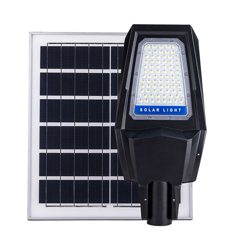 IP65 iluminazione pubblica principale solare di alluminio tutto in una lampada all'aperto 300W 400W 500W di IP66 SMD