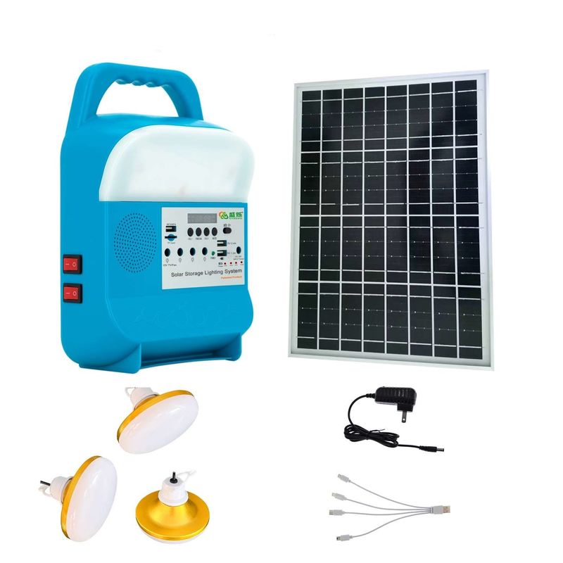 Emergenza portatile di campeggio solare ricaricabile USB del lavoro della lampadina della luce LED della lampada all'aperto