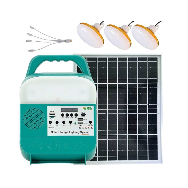 Batteria di campeggio a energia solare del generatore SRE-815B di emergenza che carica centrale elettrica portatile