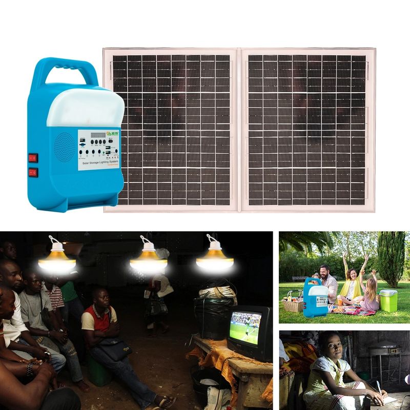 La lampada di campeggio solare ricaricabile della tenda della lampadina di USB LED ARROSTISCE COL BARBECUE l'escursione dell'emergenza portatile