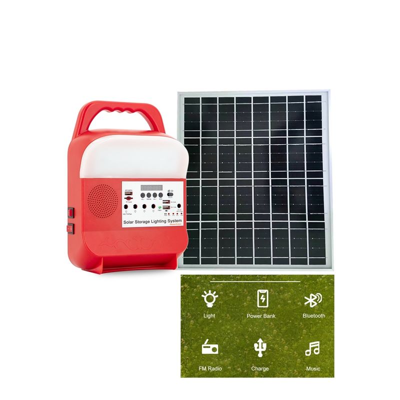 di 16V 16W della lampadina delle luci di lanterna di campeggio principale di emergenze 4 - 30 ore solari ricaricabili