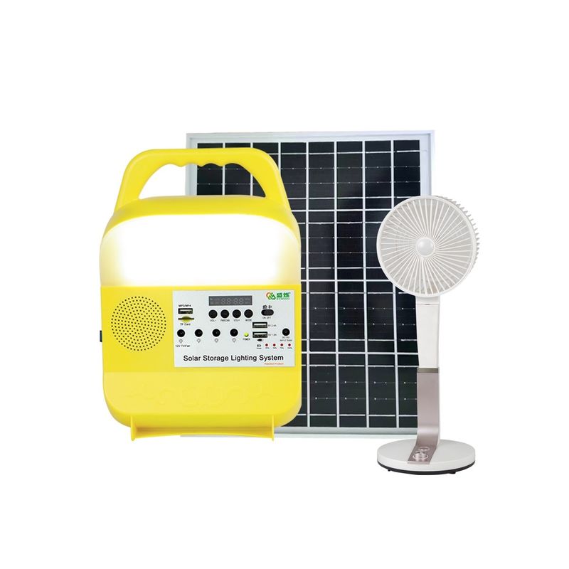 La torcia luminosa alta leggera di campeggio solare ricaricabile ha condotto il portatile all'aperto di emergenza della lampada