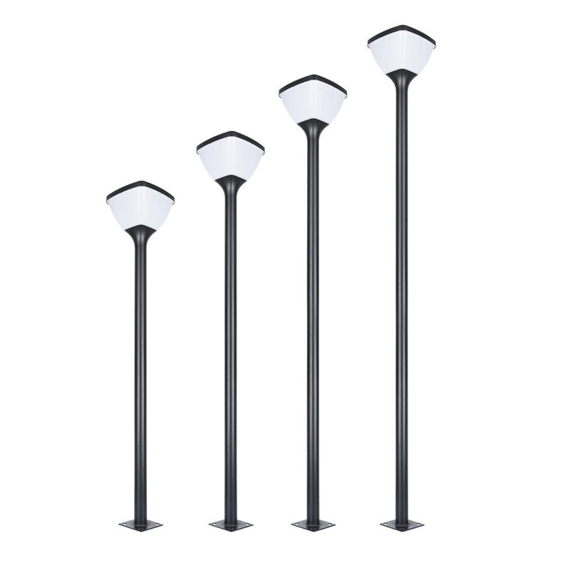 Alto potere solare tutto dell'iluminazione pubblica della lampada Ip65 in un Lampara 5V/20W esteriori