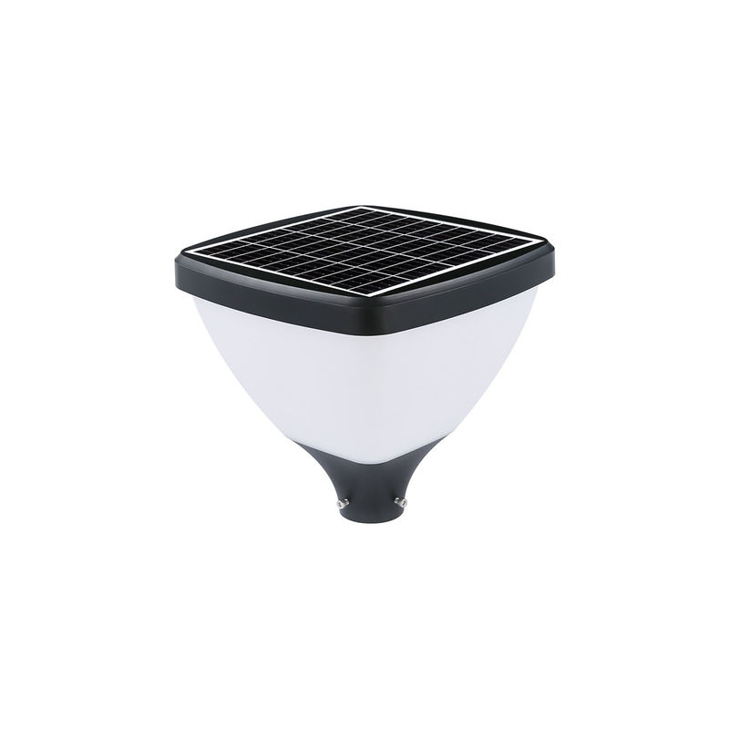 Alto potere solare tutto dell'iluminazione pubblica della lampada Ip65 in un Lampara 5V/20W esteriori