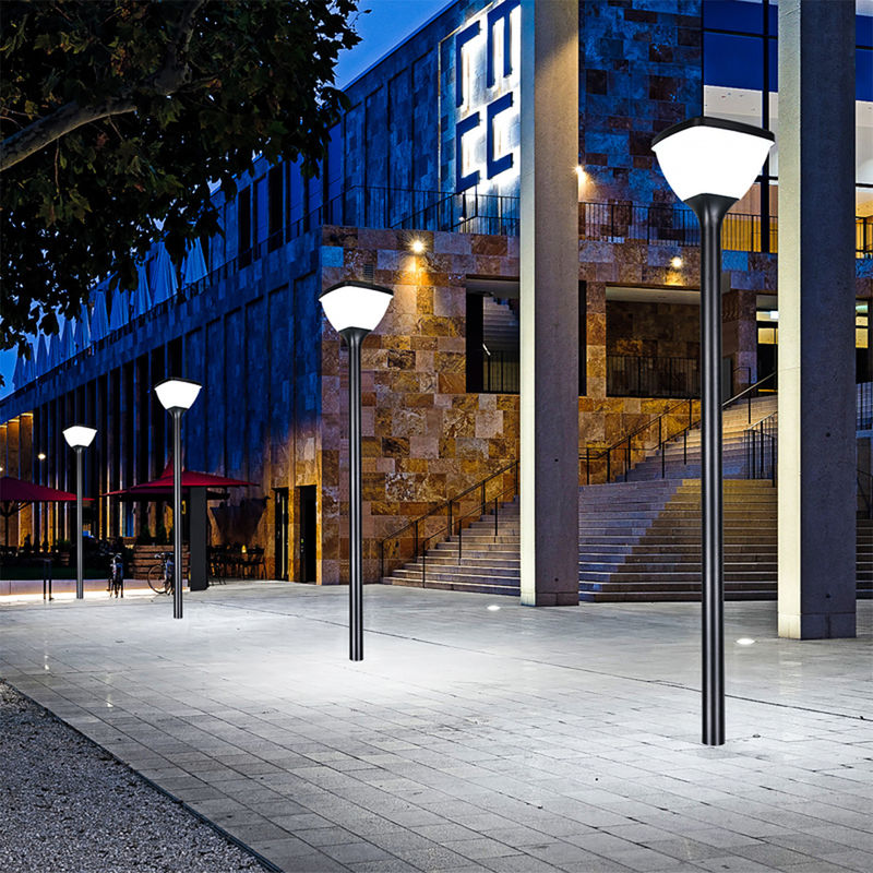 Alto potere solare tutto dell'iluminazione pubblica della lampada Ip65 in un Lampara 5V/20W esteriori