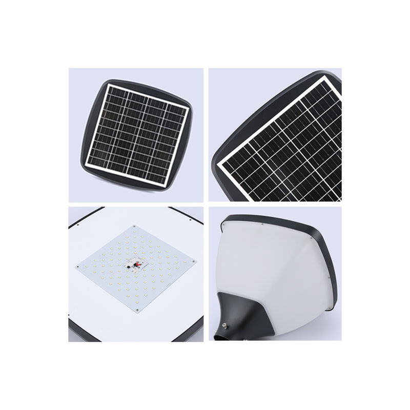 Decorazione impermeabile del prato inglese dell'iarda del paesaggio della luce di pannello solare della lampada di via IP65 5V