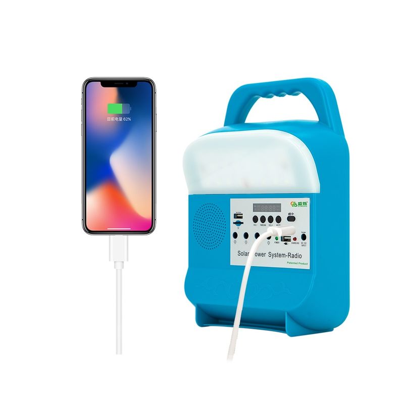 SYNSVO ha condotto il sistema 5W portatile 9W 20W 30W cominciare dell'automobile del sistema di energia solare delle luci