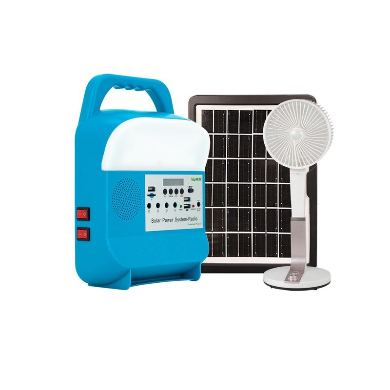 SYNSVO ha condotto il sistema 5W portatile 9W 20W 30W cominciare dell'automobile del sistema di energia solare delle luci