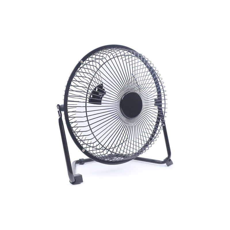 Il ventilatore da tavolo ricaricabile della batteria solare dell'Office Home delle vendite all'ingrosso i fan dello scrittorio che della Tabella di CC usano l'emergenza ha condotto la tassa leggera di USB