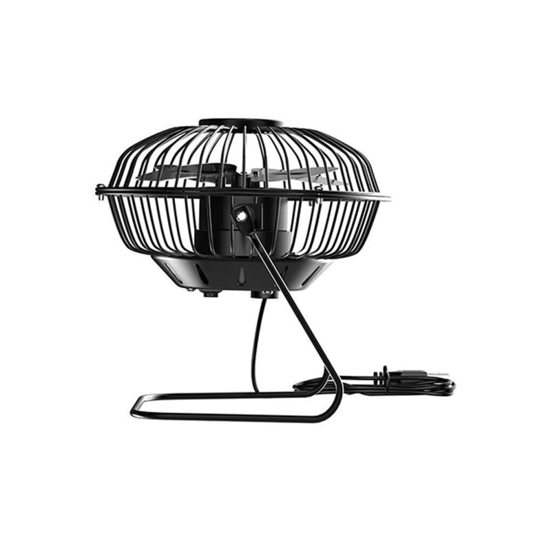 Il fan solare di campeggio domestico di potere del pannello solare di energia delle lanterne elettrico-solari ricaricabili del fan ha condotto la luce