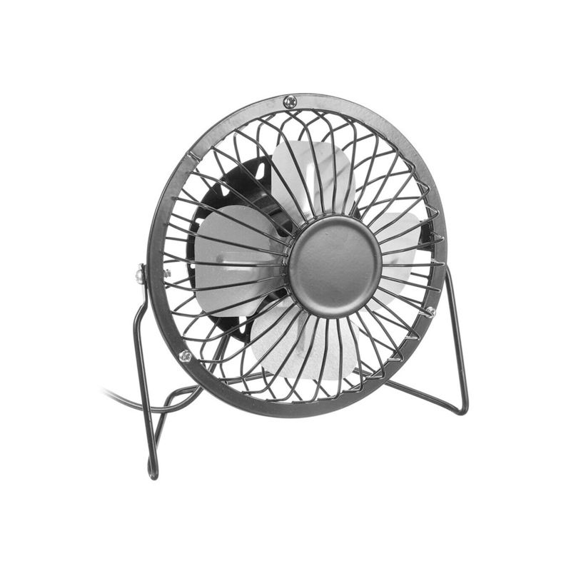 Fan solare di USB del caricatore della batteria ricaricabile del fan portatile elettrico multifunzionale del pavimento ricaricabile