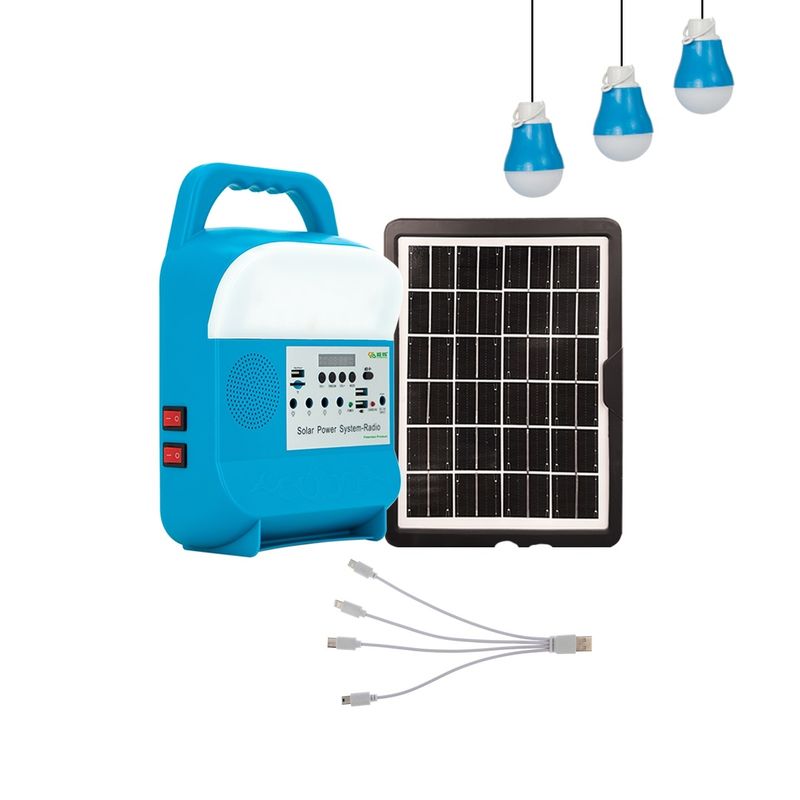 All In One Inverter Lifepo4 Solar Led Outdoor Light Mppt Controller per uso domestico con ventola