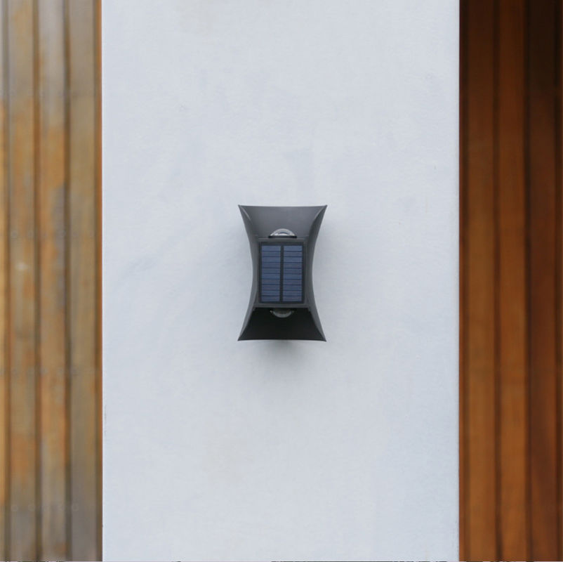 5V / dispositivo esteriore all'aperto LED della parete di 70ma della lampada solare delle luci per dell'interno