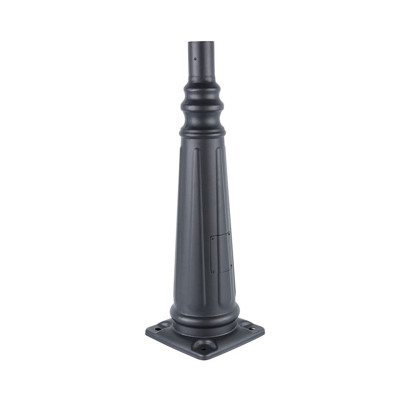 12M su ordinazione all'aperto Solar Street Light Palo ha galvanizzato Smart principale astuto Palo 15m