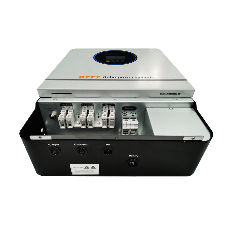 Alta efficienza del generatore solare portatile globale di alba fuori dal sistema residenziale 5kw del bordo di griglia