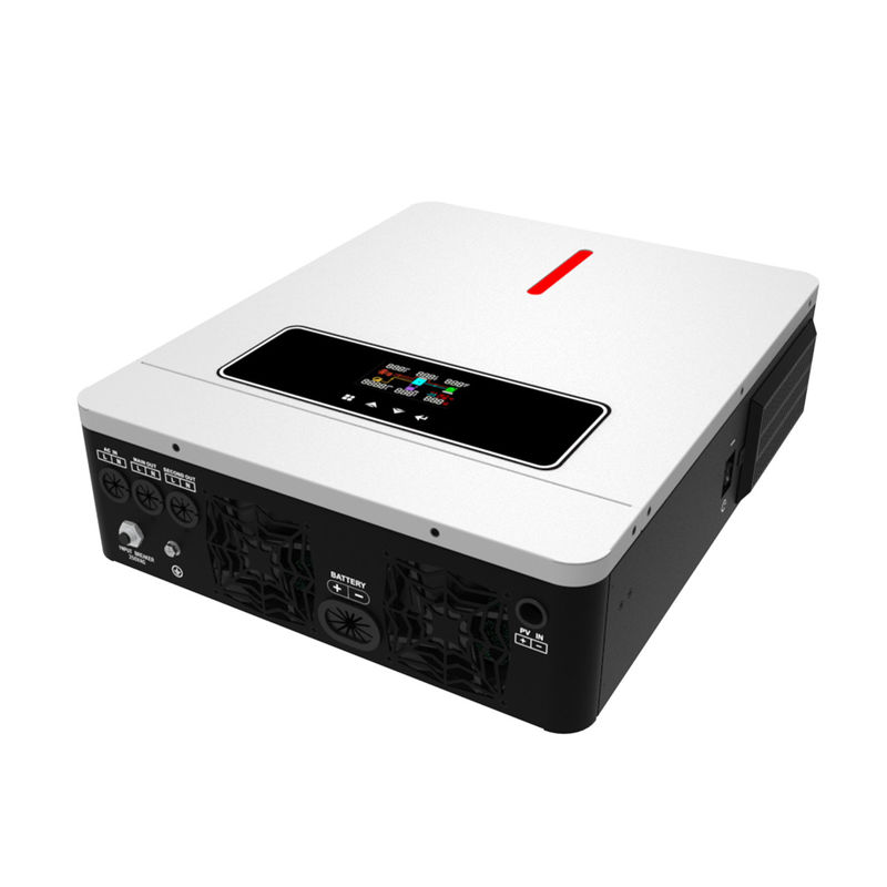 generatore atmosferico dell'acqua di energia libera del sistema 6.2kw di energia solare di uso della casa 50Hz