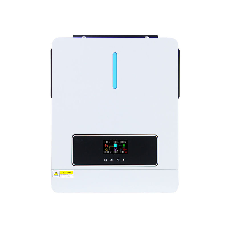 Generatore portatile 6200W del sistema su ordinazione di energia solare 6.2kw con l'insieme 450VBC del pannello