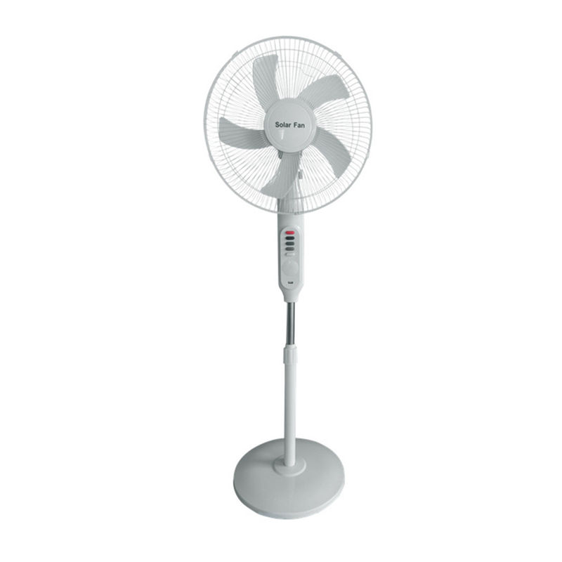 25W ingranaggi all'aperto autoalimentati solari multifunzionali del vento della batteria al litio 3 del fan 18650 con la lampadina