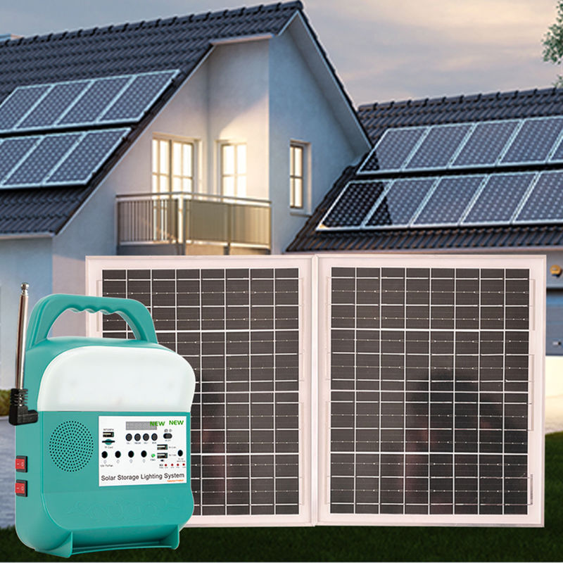 corredi leggeri solari di 32W 16V per le luci leggiadramente alimentate solari SRE-816 di uso domestico