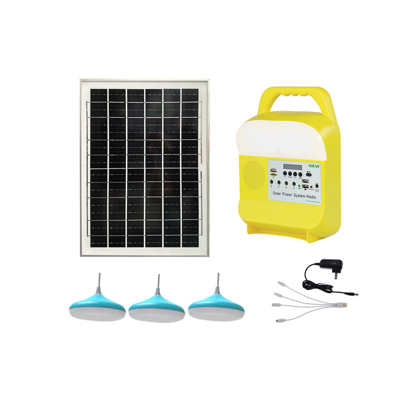 lampada domestica leggera solare dell'interno IP65 della Camera di 17.1*8*25cm con all'aperto