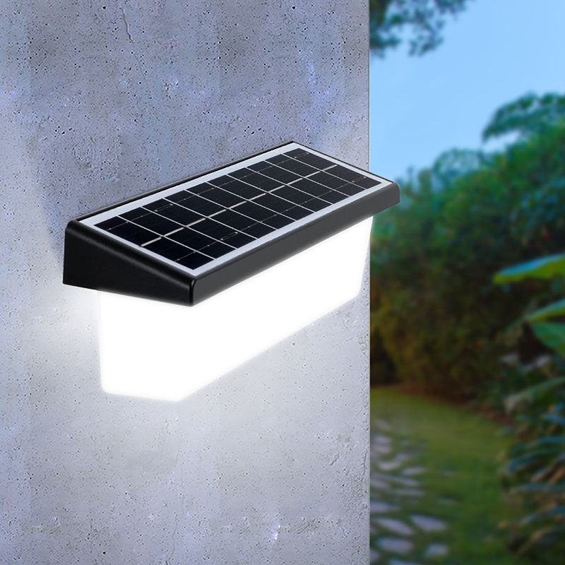 Per il muro del giardino luce solare 8-10 ore Tempo di lavoro 40PCSX 0.2W SMD 2835 LED