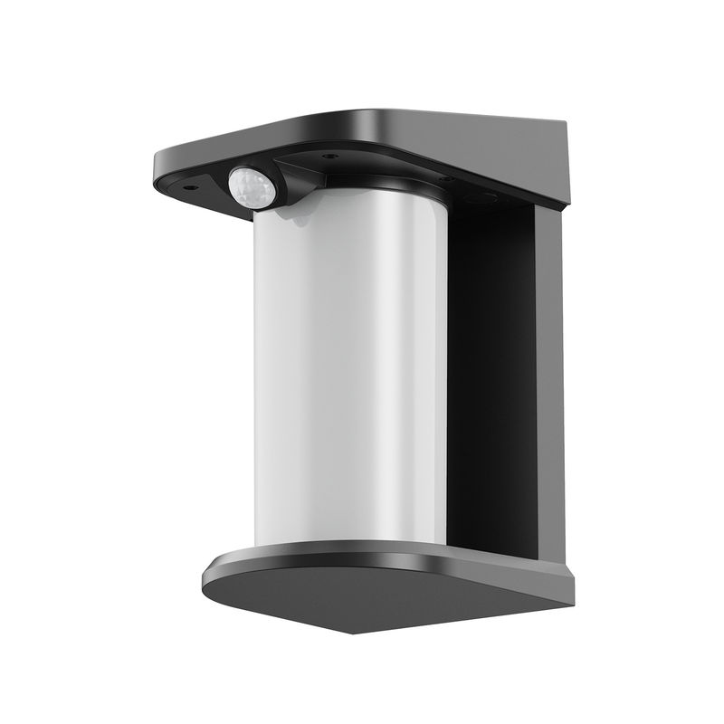 ABS Solar Wall Light con pannelli solari in silicio policristallino /5V 1.1W Alta qualità Moderno Waterproof Garden Pathway