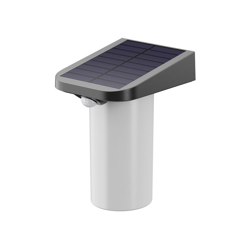 IP54 LED impermeabile luce solare per parete colore nero cartone 59*55.4*42.5cm B720