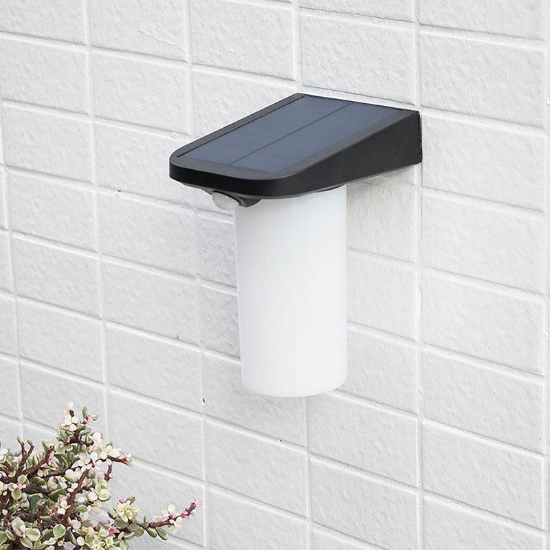 ABS+PC Solar Wall Light 6-8h Tempo di ricarica 59*55.4*42.5cm Dimensione cartonata