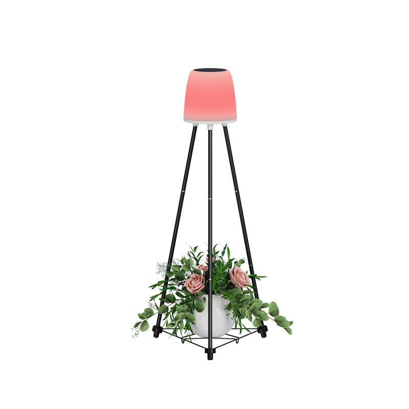 1.2V 40PCS Lampada da giardino decorativa solare 2835 LED 45.7*20.3*107.3cm