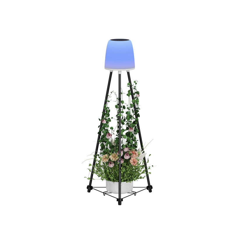 ABS/Iron LED luce solare per decorazioni esterne 22*20*40.5 CM Box interna 1.9KG G.W.