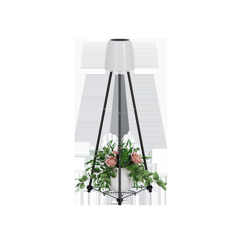 Lampade solari decorative monocristalline al silicio 30lm 5v/1.2w per la decorazione del giardino