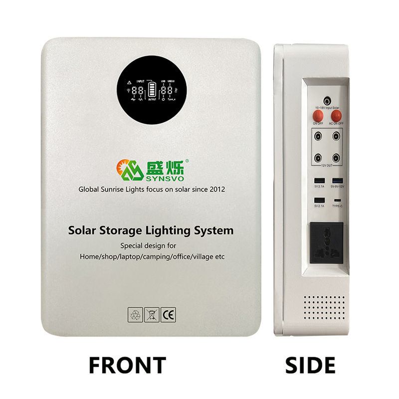 Lampade a LED a energia solare Correttiva ondata AC Output Grid Tie Hybrid Inverter solare SRE-918