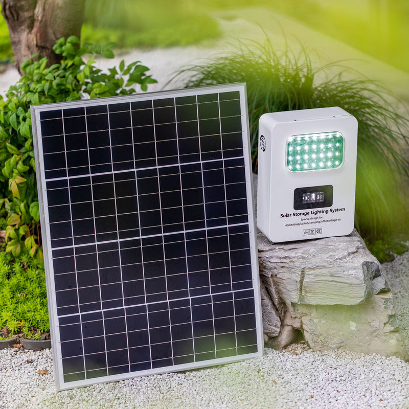 Generatori solari portatili ad alta efficienza energetica