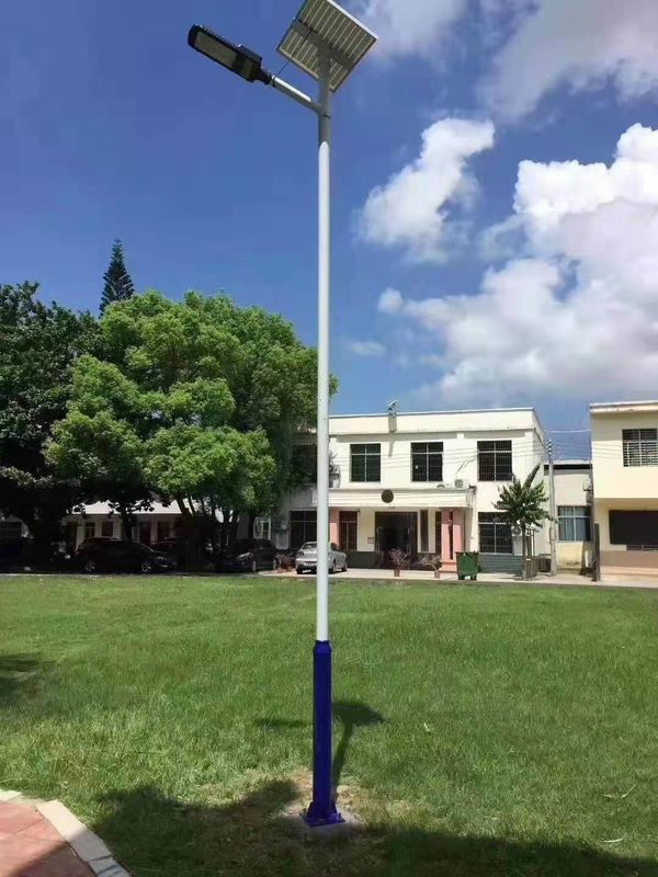 Tutto in 2 strada solare solare delle iluminazioni pubbliche 60W 80W LED accende l'iluminazione pubblica solare dei semi