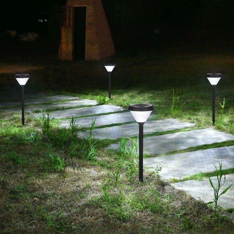 Paesaggio all'aperto leggero alimentato solare impermeabile per prato inglese, via, giardino di buoni prezzi del LED
