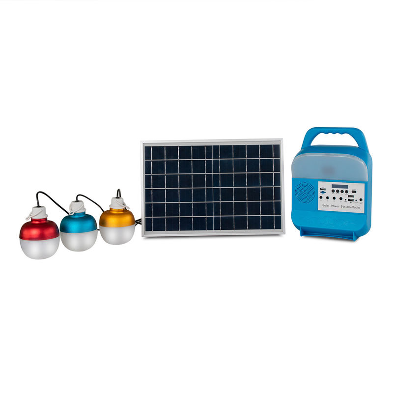 L'illuminazione alimentata solare del LED blocca le lampade di campeggio dei prodotti economizzatori d'energia della casa