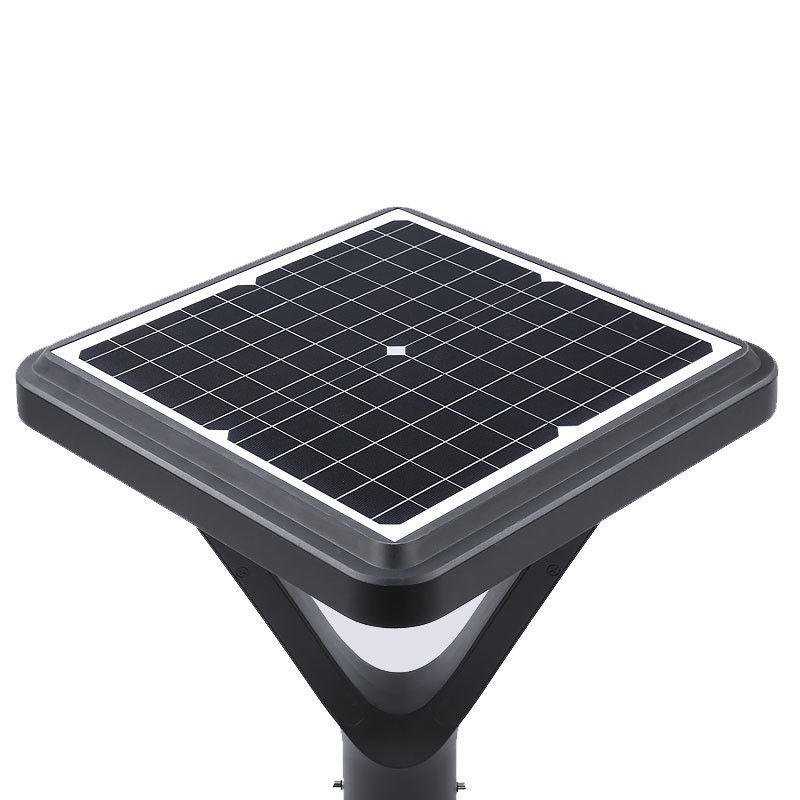 Lampada solare impermeabile del giardino della luce dell'alluminio del prato inglese di IP65 12V per illuminazione della decorazione