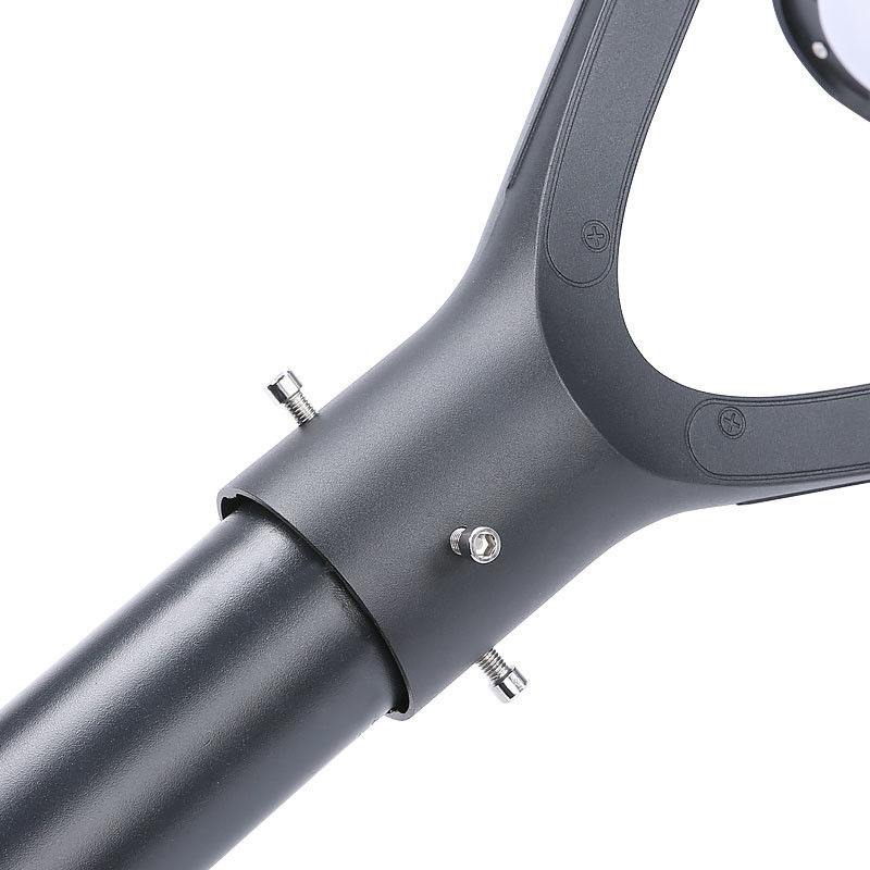 Lampada solare impermeabile del giardino della luce dell'alluminio del prato inglese di IP65 12V per illuminazione della decorazione