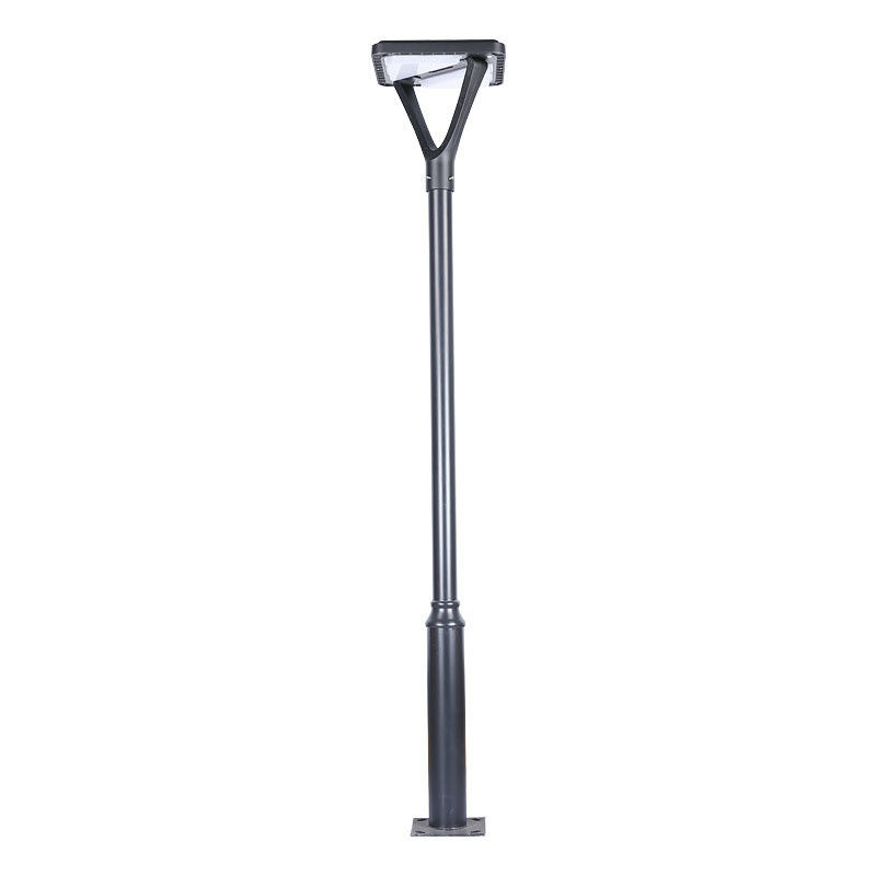 Lampada solare impermeabile del giardino della luce dell'alluminio del prato inglese di IP65 12V per illuminazione della decorazione