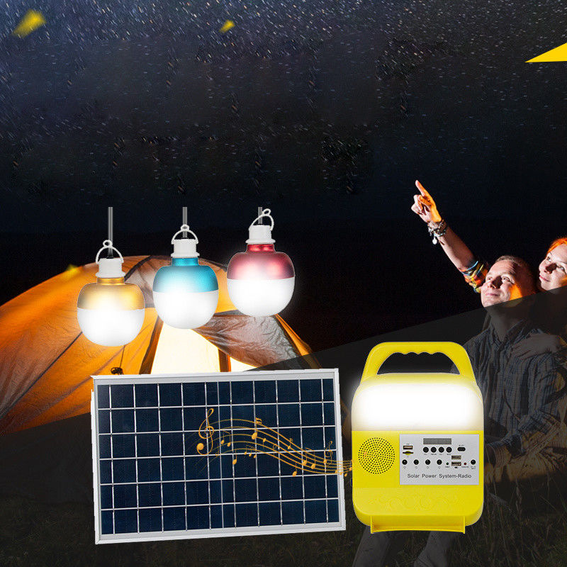 Notte elettrico-solare degli amici di pesca della stalla del mercato di notte di emergenza dell'interruzione elettrica che pesca manutenzione dell'automobile