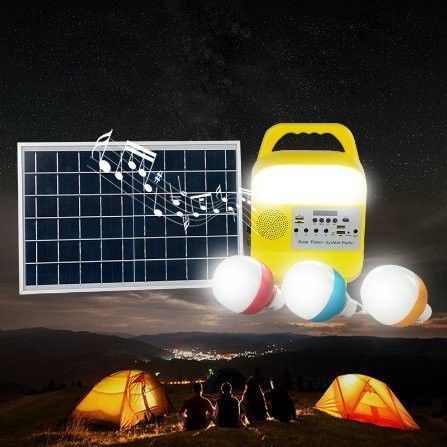 Notte elettrico-solare degli amici di pesca della stalla del mercato di notte di emergenza dell'interruzione elettrica che pesca manutenzione dell'automobile
