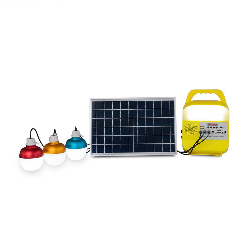 Più nuova luce solare di alta qualità con ordine solare dell'OEM delle luci dei prodotti radiofonici della fabbrica