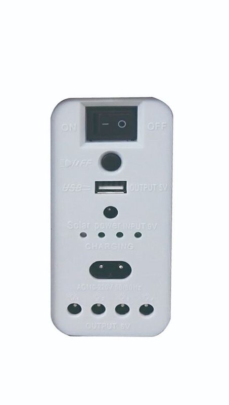 Il portatile solare accende l'illuminazione multiuso solare con le lampade all'aperto solari SRE-18N di USB